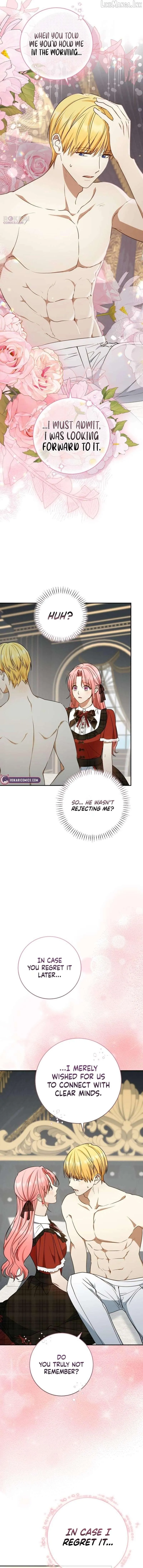 My Husband Was Stolen Twice Chapter 46 page 8