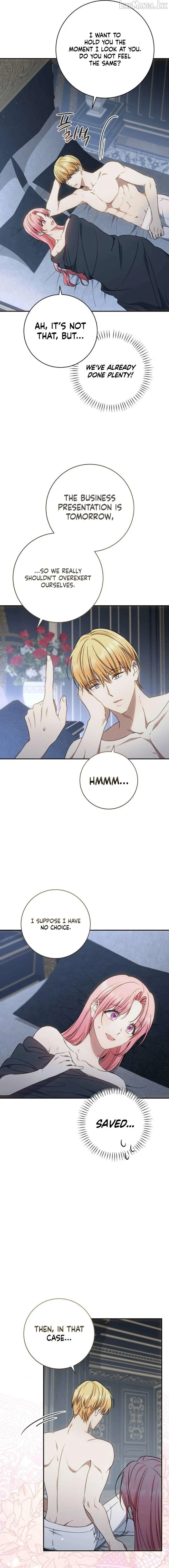 My Husband Was Stolen Twice Chapter 46 page 12