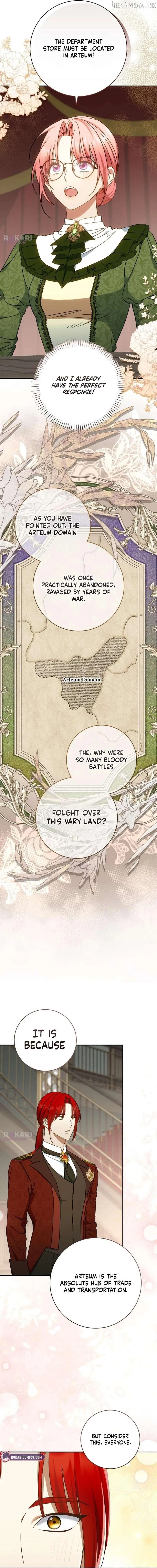My Husband Was Stolen Twice Chapter 47 page 2