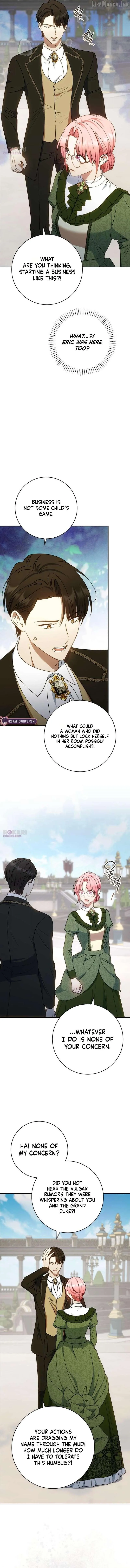 My Husband Was Stolen Twice Chapter 47 page 11