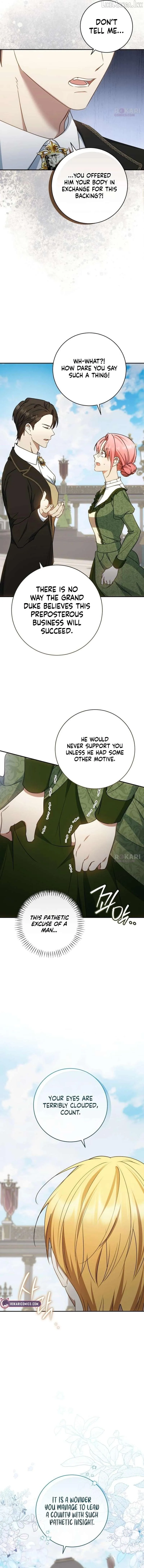My Husband Was Stolen Twice Chapter 47 page 12