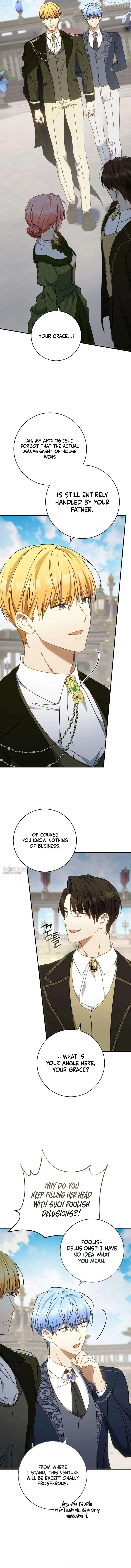 My Husband Was Stolen Twice Chapter 47 page 13