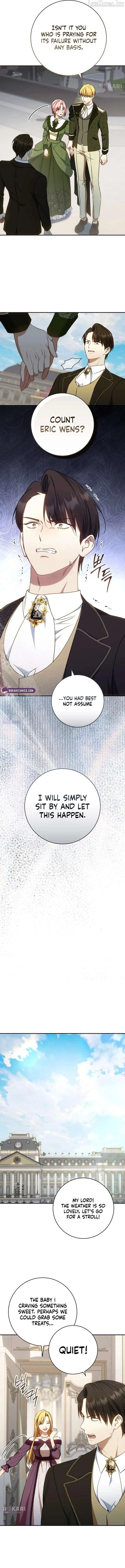 My Husband Was Stolen Twice Chapter 47 page 14