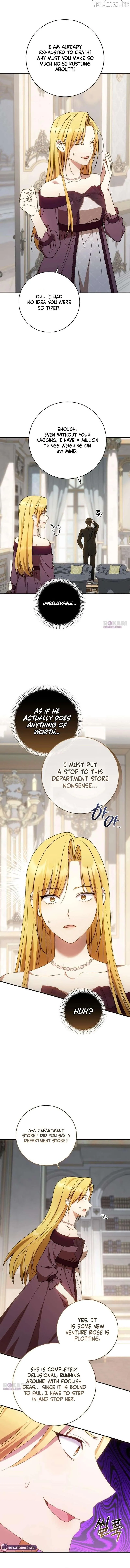 My Husband Was Stolen Twice Chapter 47 page 15