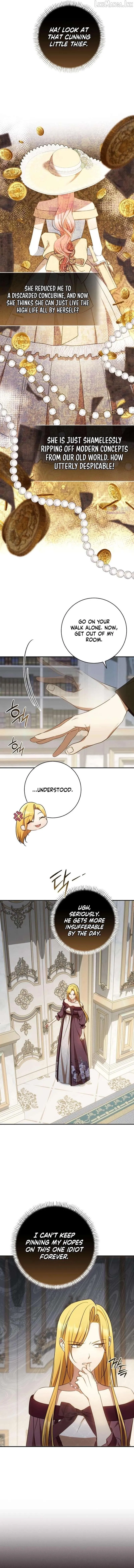 My Husband Was Stolen Twice Chapter 47 page 16
