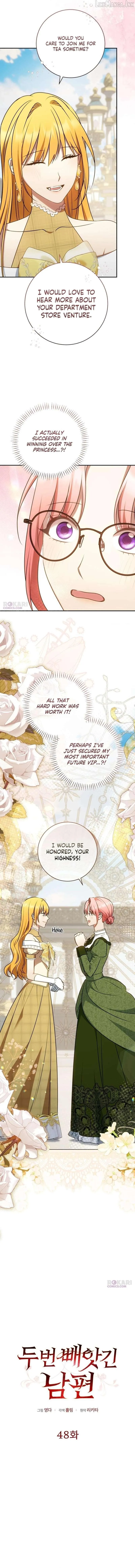 My Husband Was Stolen Twice Chapter 48 page 3