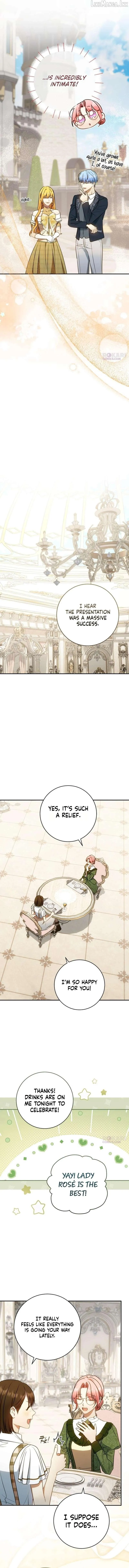 My Husband Was Stolen Twice Chapter 48 page 5