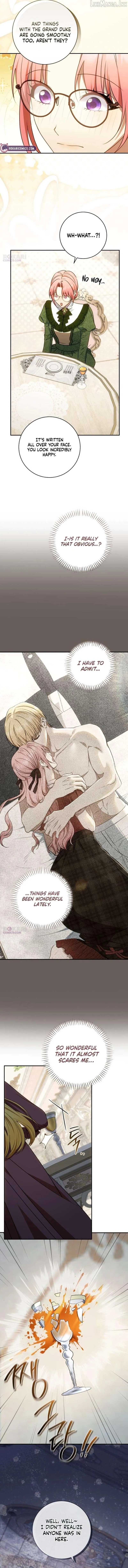 My Husband Was Stolen Twice Chapter 48 page 6