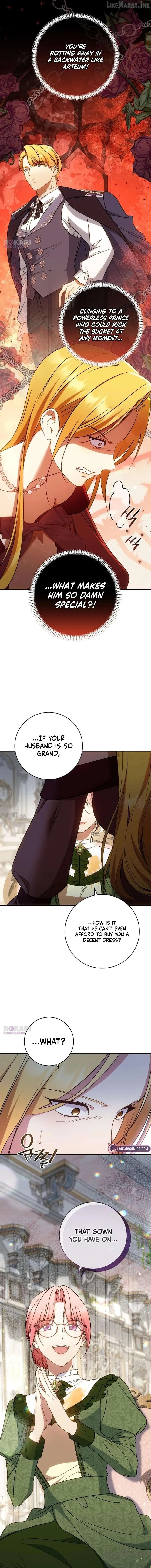 My Husband Was Stolen Twice Chapter 48 page 10