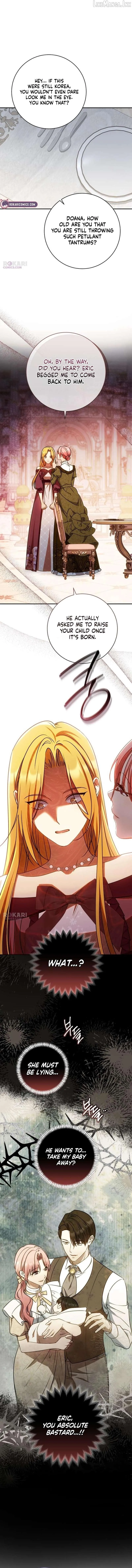 My Husband Was Stolen Twice Chapter 48 page 12