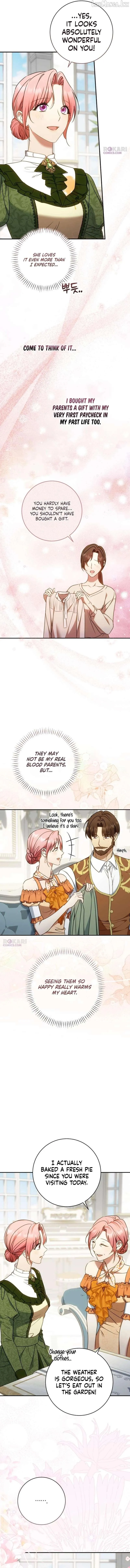 My Husband Was Stolen Twice Chapter 49 page 2