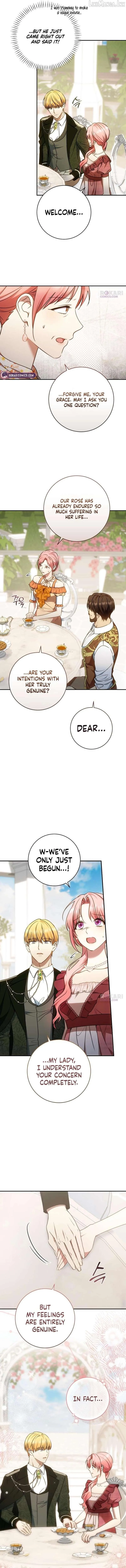 My Husband Was Stolen Twice Chapter 49 page 6