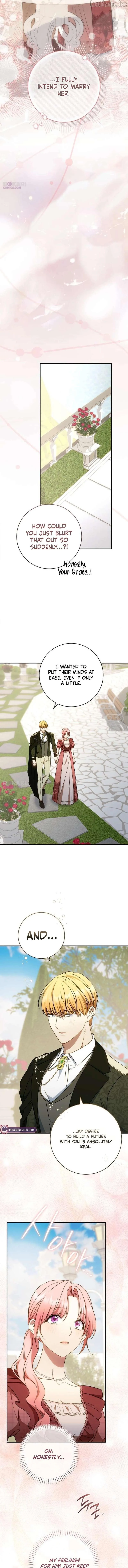 My Husband Was Stolen Twice Chapter 49 page 7