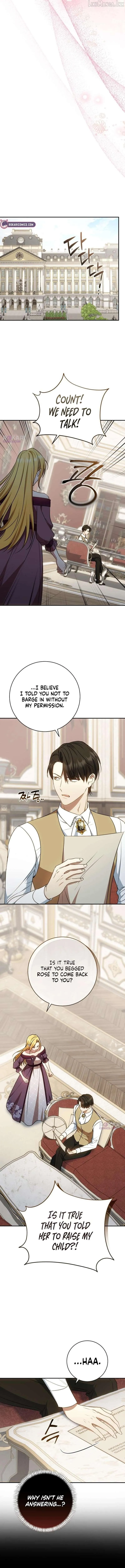 My Husband Was Stolen Twice Chapter 49 page 11