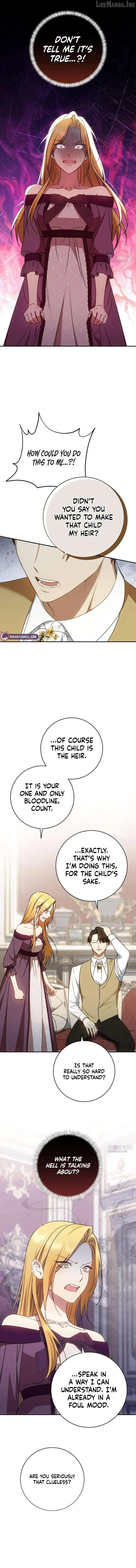 My Husband Was Stolen Twice Chapter 49 page 12