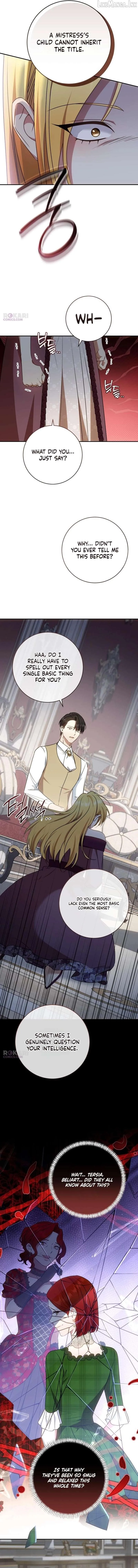 My Husband Was Stolen Twice Chapter 49 page 13