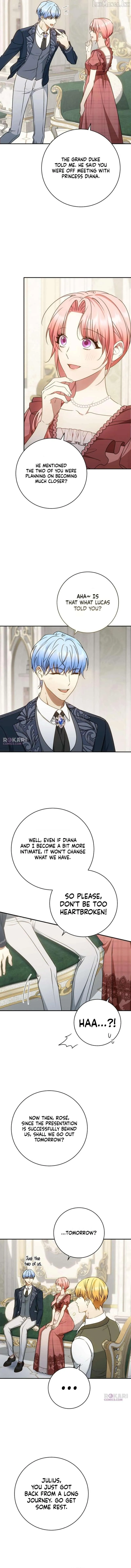 My Husband Was Stolen Twice Chapter 50 page 2