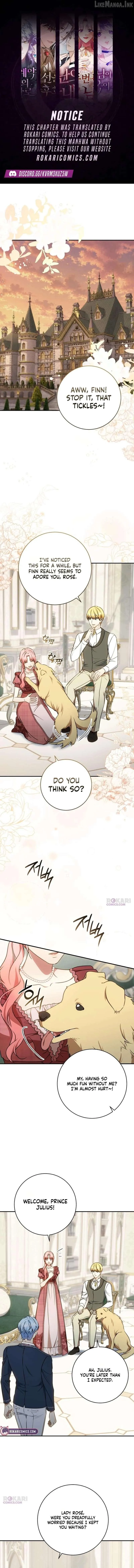 My Husband Was Stolen Twice Chapter 50 page 1