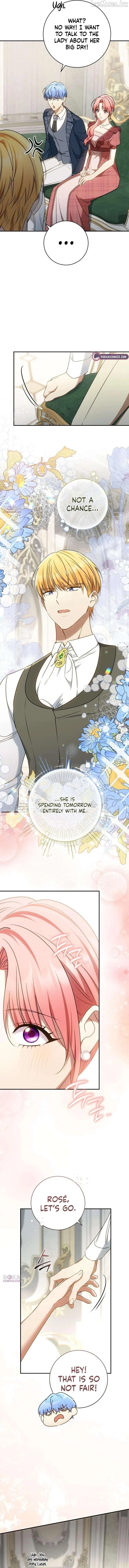 My Husband Was Stolen Twice Chapter 50 page 3