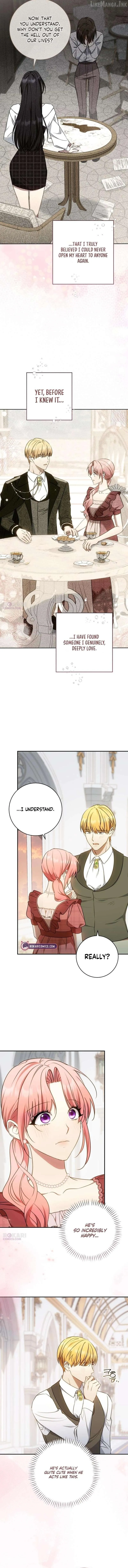 My Husband Was Stolen Twice Chapter 50 page 6