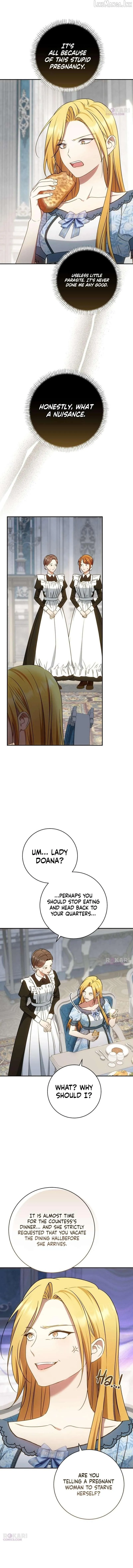 My Husband Was Stolen Twice Chapter 50 page 8