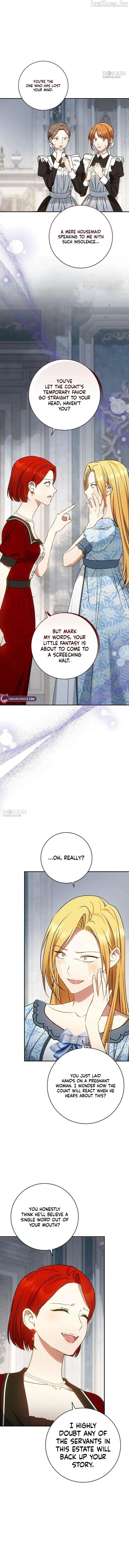 My Husband Was Stolen Twice Chapter 50 page 12