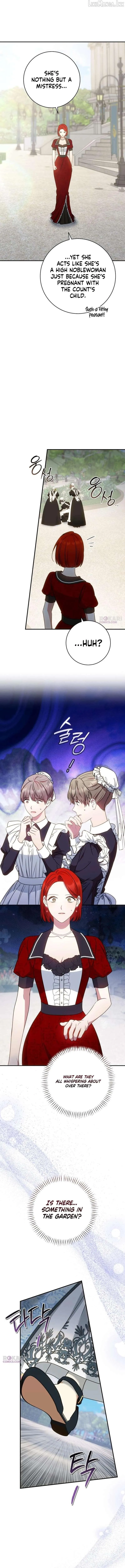 My Husband Was Stolen Twice Chapter 50 page 14