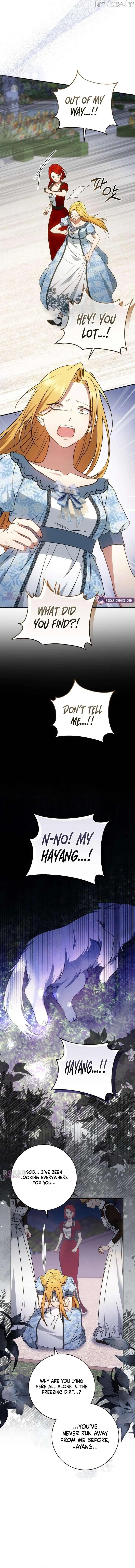 My Husband Was Stolen Twice Chapter 50 page 15