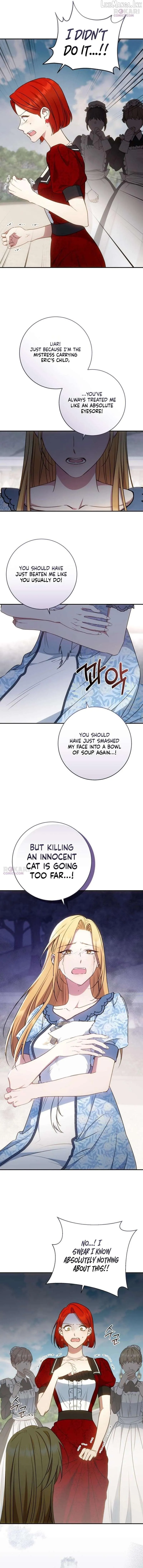 My Husband Was Stolen Twice Chapter 51 page 2