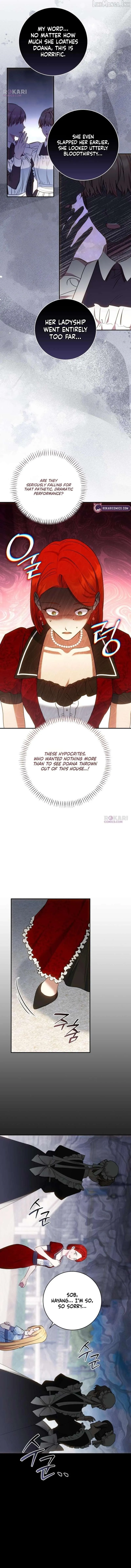 My Husband Was Stolen Twice Chapter 51 page 3