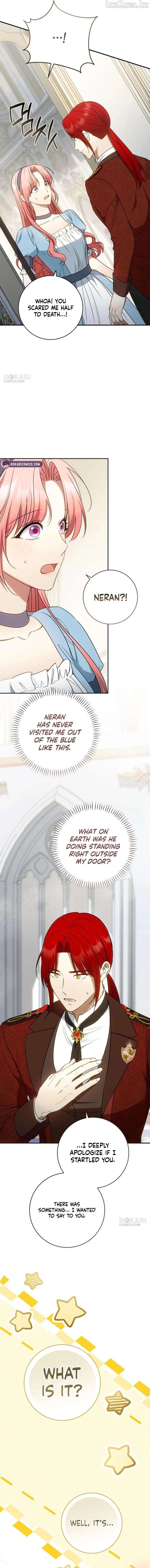 My Husband Was Stolen Twice Chapter 51 page 6