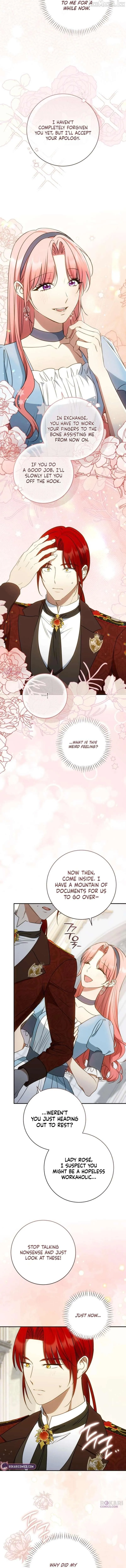 My Husband Was Stolen Twice Chapter 51 page 10