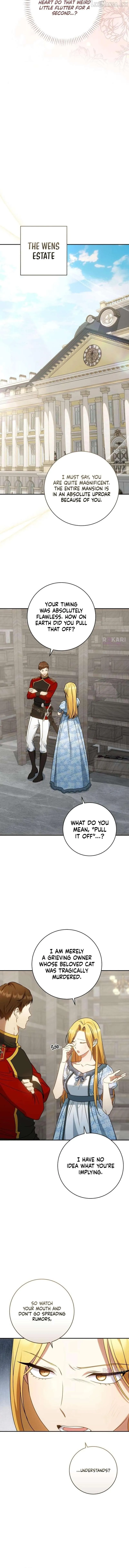 My Husband Was Stolen Twice Chapter 51 page 11