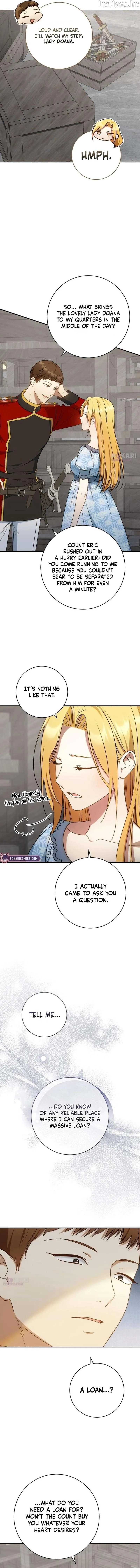 My Husband Was Stolen Twice Chapter 51 page 12