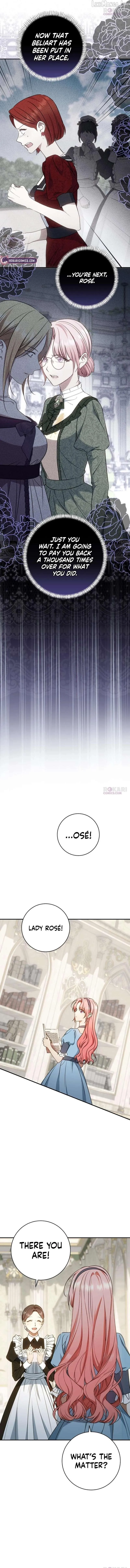 My Husband Was Stolen Twice Chapter 51 page 14