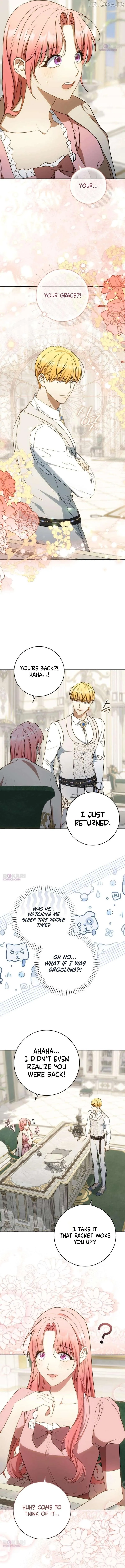 My Husband Was Stolen Twice Chapter 54 page 2