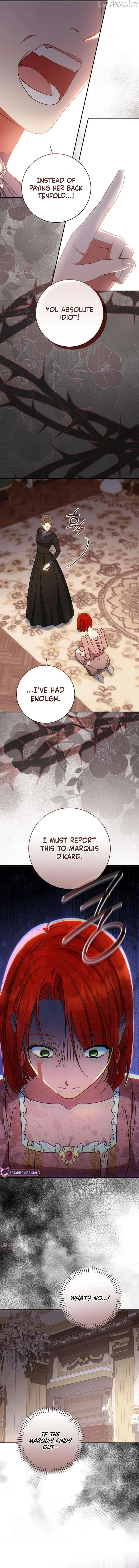 My Husband Was Stolen Twice Chapter 54 page 10