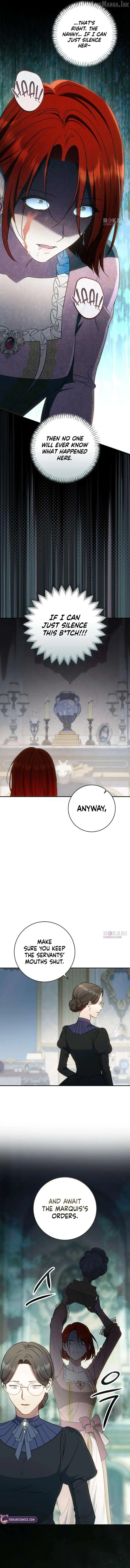My Husband Was Stolen Twice Chapter 54 page 13