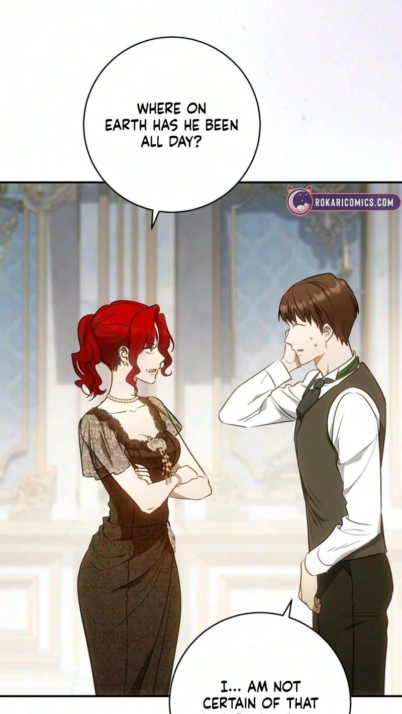 My Husband Was Stolen Twice Chapter 58 page 97