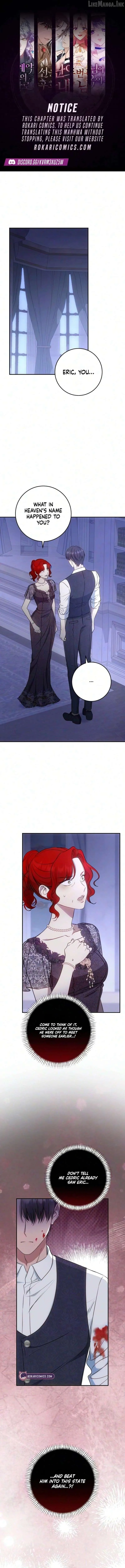 My Husband Was Stolen Twice Chapter 59 page 1