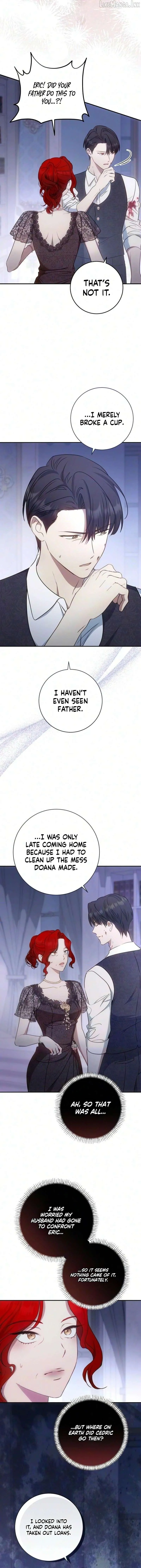 My Husband Was Stolen Twice Chapter 59 page 2