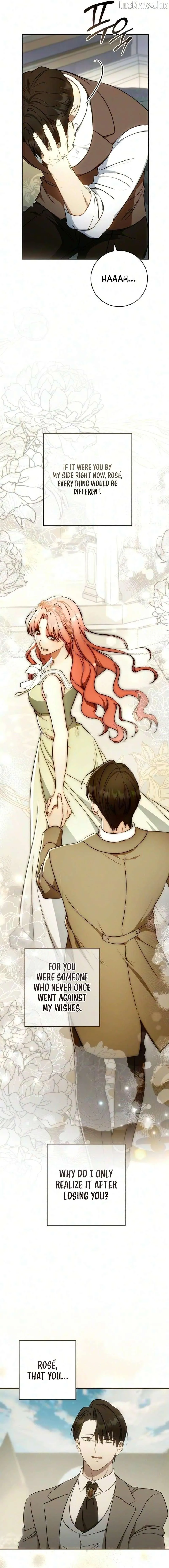 My Husband Was Stolen Twice Chapter 59 page 5
