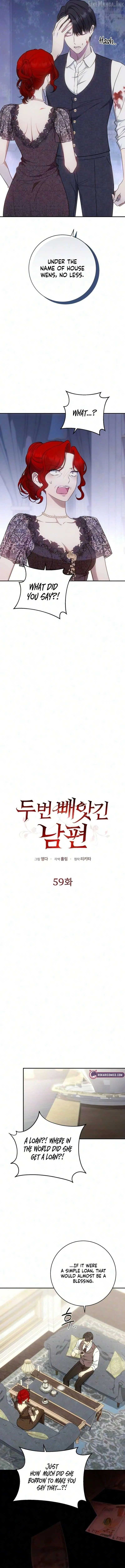My Husband Was Stolen Twice Chapter 59 page 3