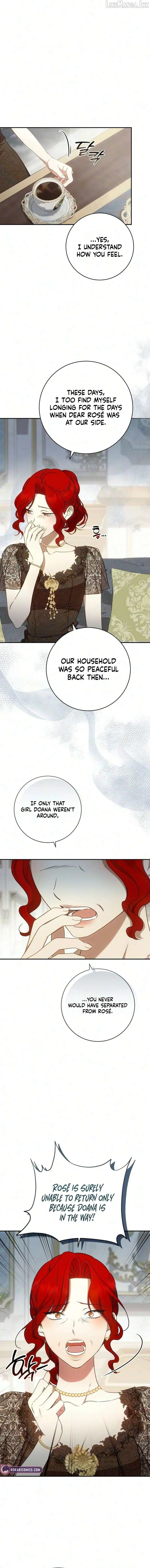 My Husband Was Stolen Twice Chapter 59 page 7