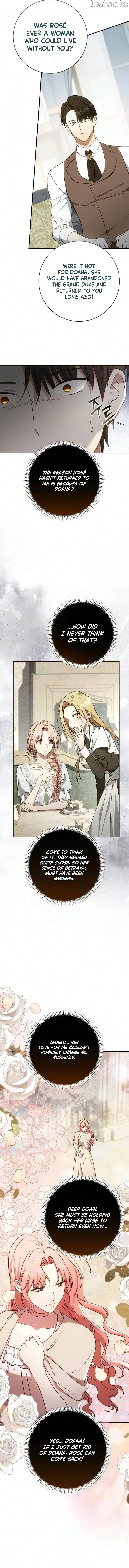My Husband Was Stolen Twice Chapter 59 page 8