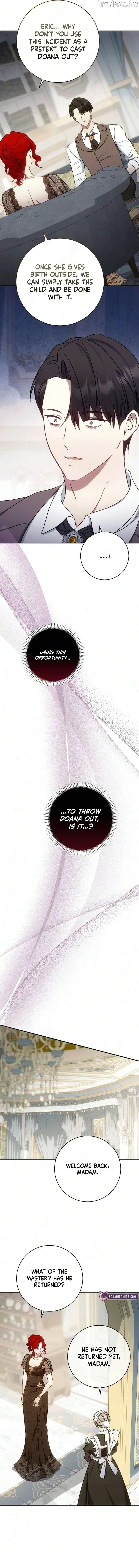 My Husband Was Stolen Twice Chapter 59 page 9