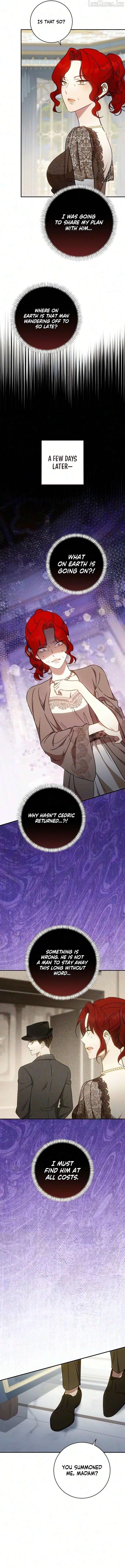 My Husband Was Stolen Twice Chapter 59 page 10