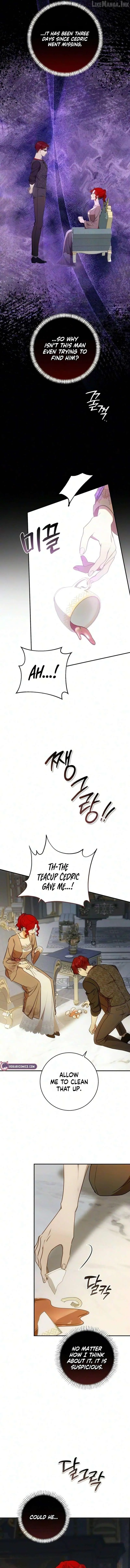 My Husband Was Stolen Twice Chapter 59 page 12