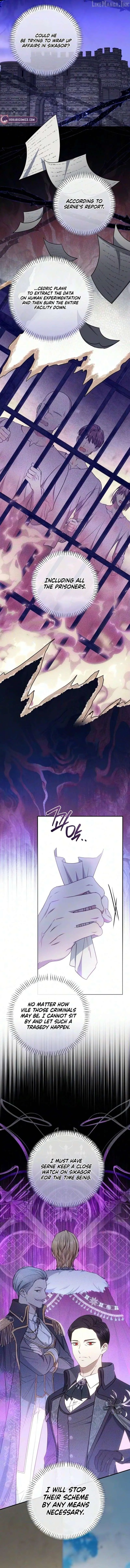 My Husband Was Stolen Twice Chapter 59 page 14