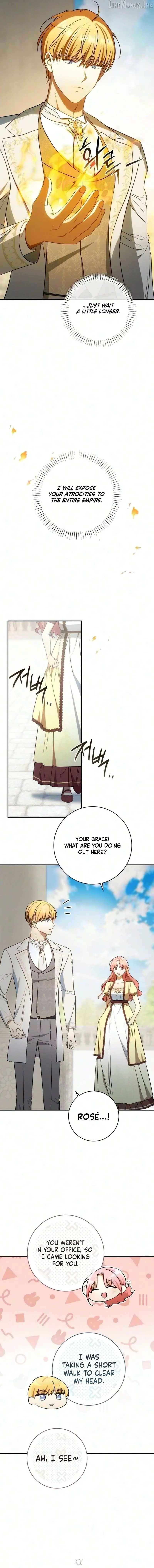 My Husband Was Stolen Twice Chapter 59 page 15